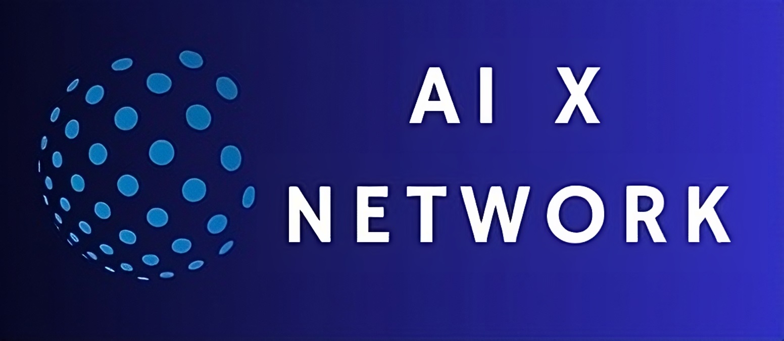 AI X Network Logo